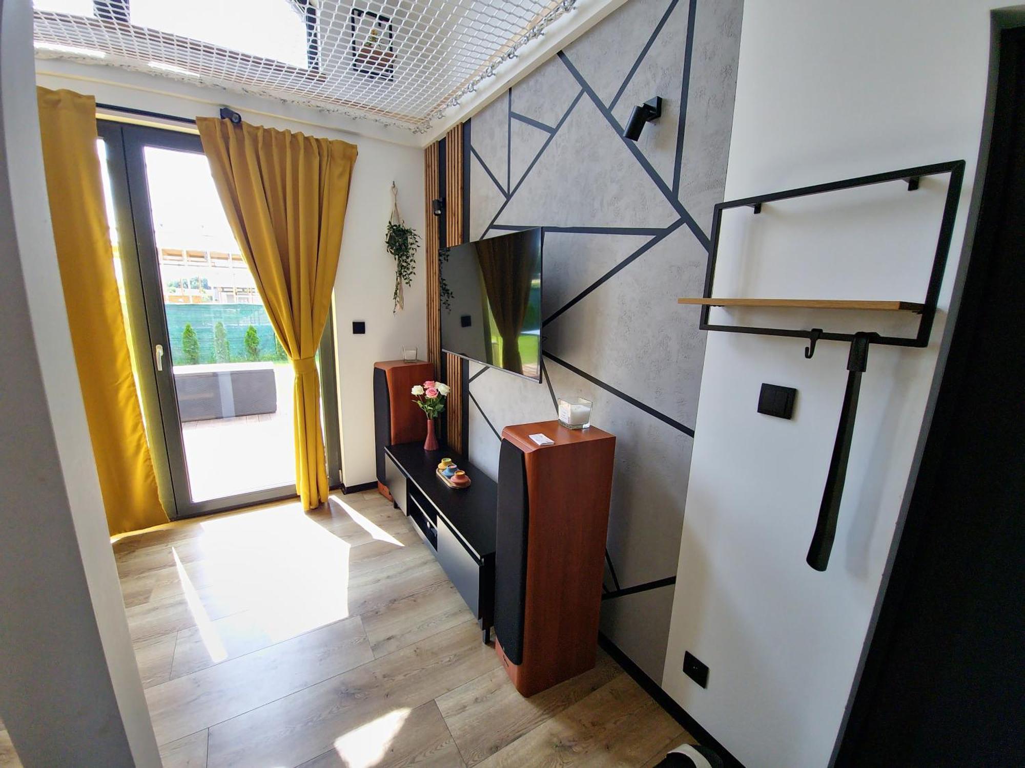 Baltic Barns Brisa Villa Wytowno ภายนอก รูปภาพ
