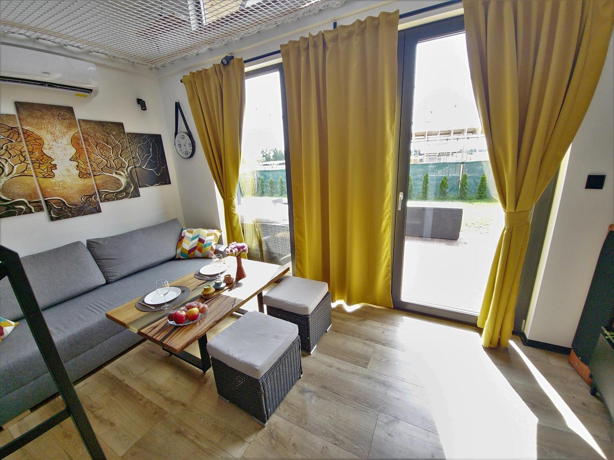 Baltic Barns Brisa Villa Wytowno ภายนอก รูปภาพ
